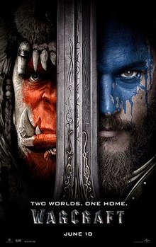 说明: Warcraft Film Poster.jpg