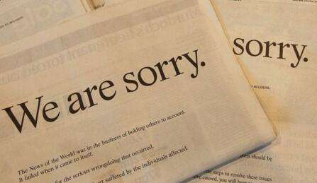 怎样用英语表达歉意，“对不起”的英文表达有哪些