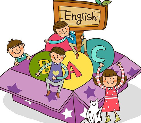 儿童英语培训机构