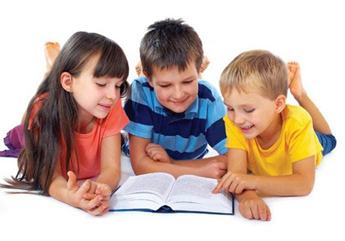 儿童英文阅读如何教