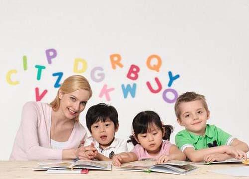 儿童英语网络教学