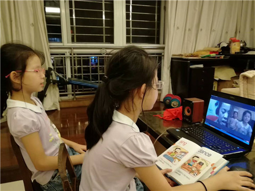 小孩多大适合学英语？应该报名哪个培训机构？