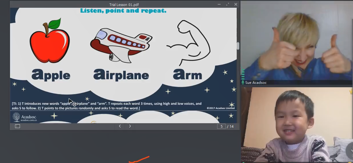 视频英语学习效果怎么样？外教面对面教学哪家好？
