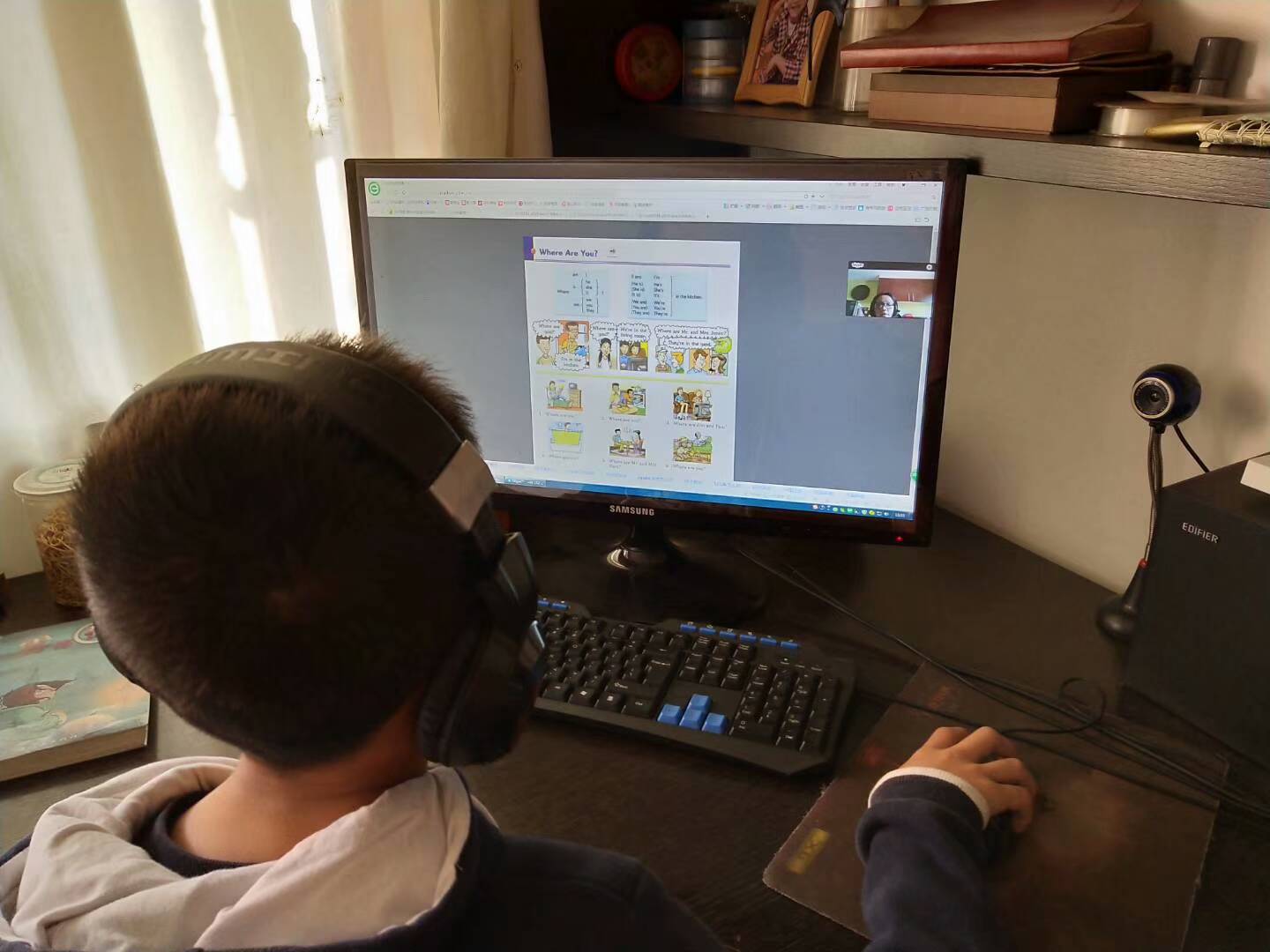 网上亲子在线英语培训哪家好？选择方法大揭秘！